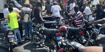 Reaffirmation of Motorcycle Ban: Ensuring Security in Borno State