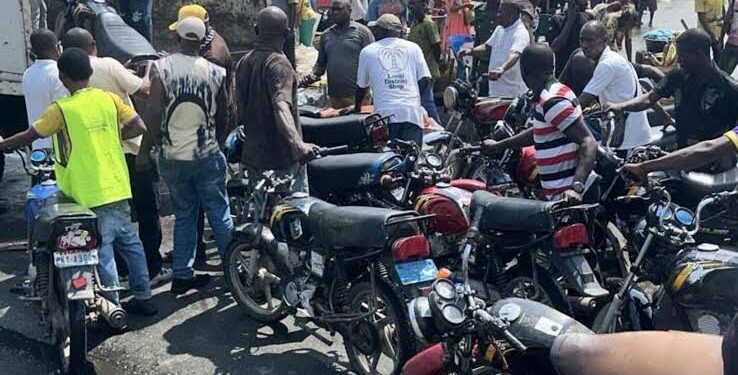 Reaffirmation of Motorcycle Ban: Ensuring Security in Borno State