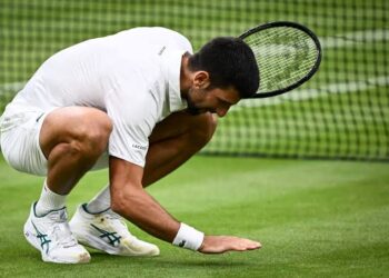 Tabilo Stuns Djokovic with Sensational Victory at Italian Open