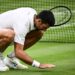 Tabilo Stuns Djokovic with Sensational Victory at Italian Open