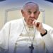 Pope Francis Apologizes for Alleged Gay Slur