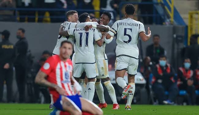 Real Madrid Clinches La Liga Title with Victory Over Cadiz as Girona Stuns Barcelona