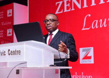 Zenith Bank’s CEO Retains “Best Banking CEO of the Year” Title in Africa