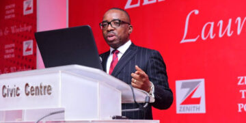 Zenith Bank’s CEO Retains “Best Banking CEO of the Year” Title in Africa