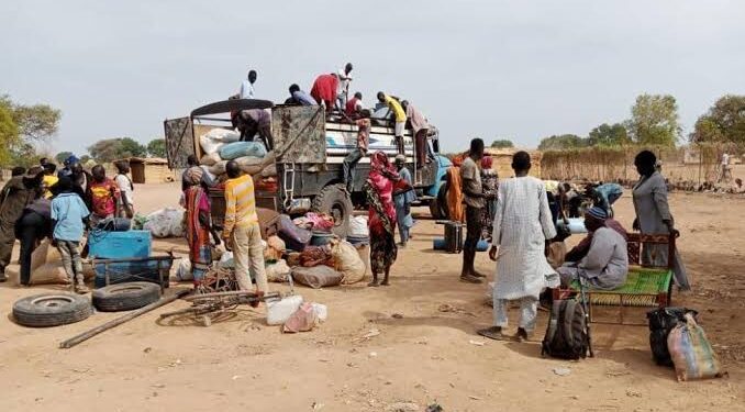 Sudanese Refugees Flee Ethiopian Camp After Violence and Insecurity