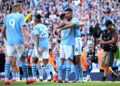 Manchester City Clinch Fourth Consecutive Premier League Title with 3-1 Win Over West Ham