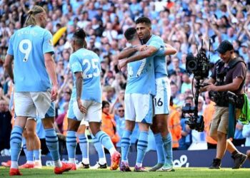 Manchester City Clinch Fourth Consecutive Premier League Title with 3-1 Win Over West Ham