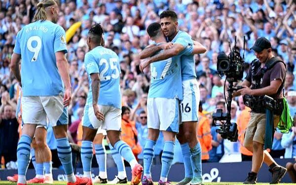 Manchester City Clinch Fourth Consecutive Premier League Title with 3-1 Win Over West Ham