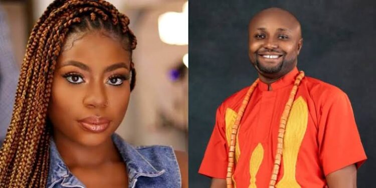 Sophia Momodu criticizes Israel DMW for saying that Imade’s travels were paid by Davido