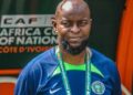 Finidi George Unveiled as New Super Eagles Head Coach