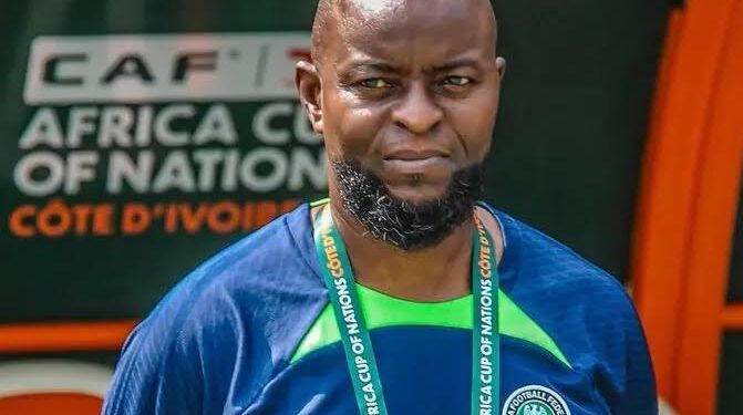 Finidi George Unveiled as New Super Eagles Head Coach