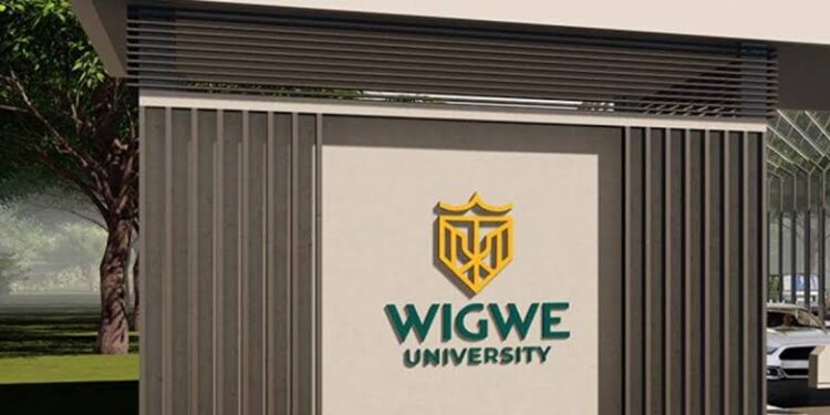 Varsity of the Late Access Bank CEO, Wigwe University, Opens Doors to Students in August with ₦12M School Fees