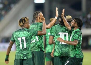 Super Eagles Head Coach Finidi George Leaves Captaincy Decision to Players