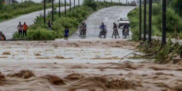 Flooding Kills More Than 150 In Kenya