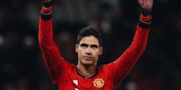 Raphael Varane Confirms Departure from Manchester United After Three-Year Spell