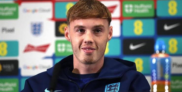 Cole Palmer Named Premier League Young Player of the Season