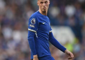 Chelsea Cruise to 5-0 Victory Over West Ham United with Palmer Equalling Home Goal Record