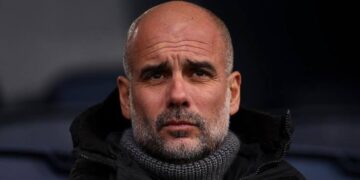 Guardiola Urges Manchester City to Overcome Tottenham Hoodoo in Crucial Title Race Encounter