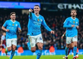 Phil Foden Named 2023/24 EA SPORTS Player of the Season