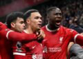 Liverpool Defeat Tottenham 4-2 in Klopp’s Penultimate Anfield Match