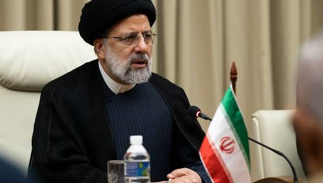 Helicopter Crash Kills President Raisi, Others