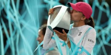 Swiatek Clinches Madrid Open Title in Thrilling Final