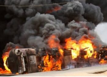 Fatal Tanker Explosion in Delta State Claims Lives and Destroys Homes