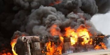 Fatal Tanker Explosion in Delta State Claims Lives and Destroys Homes