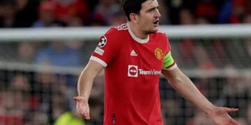 Harry Maguire Set to Miss Rest of Premier League Season and FA Cup Final
