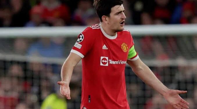 Harry Maguire Set to Miss Rest of Premier League Season and FA Cup Final