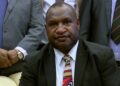 Political Crisis: Vote of No Confidence Looms for Papua New Guinea Prime Minister