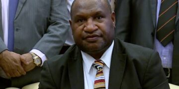 Political Crisis: Vote of No Confidence Looms for Papua New Guinea Prime Minister