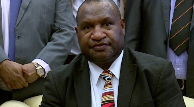 Political Crisis: Vote of No Confidence Looms for Papua New Guinea Prime Minister