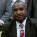 Political Crisis: Vote of No Confidence Looms for Papua New Guinea Prime Minister
