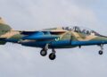 Nigerian Air Force Strikes Neutralize Terrorists in Northeast and North Central