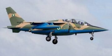 Nigerian Air Force Strikes Neutralize Terrorists in Northeast and North Central