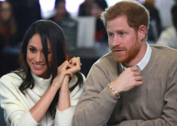 Prince Harry and Meghan Markle Embark on 3-Day Tour in Nigeria