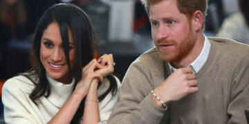 Prince Harry and Meghan Markle Embark on 3-Day Tour in Nigeria