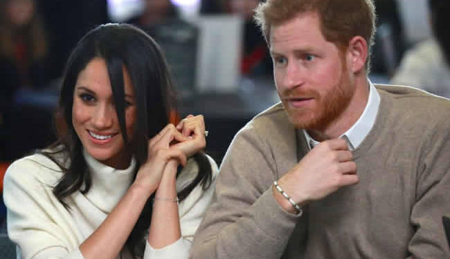 Prince Harry and Meghan Markle Embark on 3-Day Tour in Nigeria
