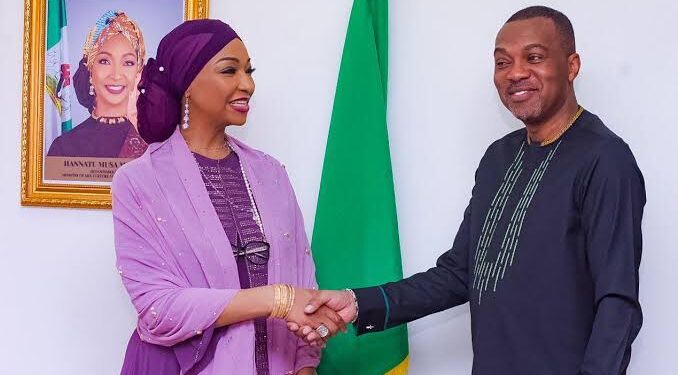 Jamaica proposes Jamaica-Nigeria Collaboration in Arts and Entertainment