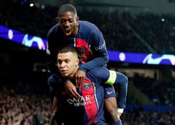 Mbappe Takes Responsibility for PSG’s Champions League Exit