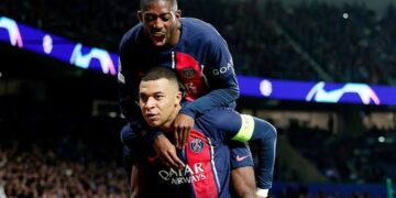 Mbappe Takes Responsibility for PSG’s Champions League Exit