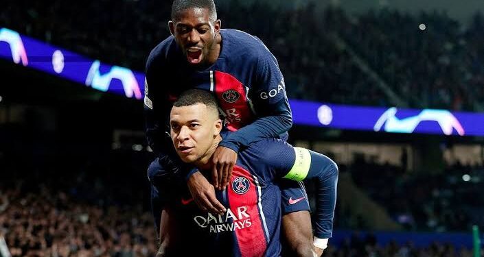 Mbappe Takes Responsibility for PSG’s Champions League Exit