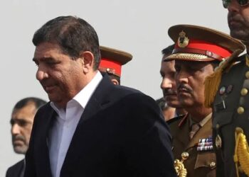 Iran announces interim president after Raisi’s death