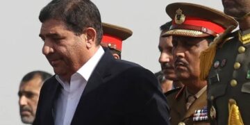 Iran announces interim president after Raisi’s death