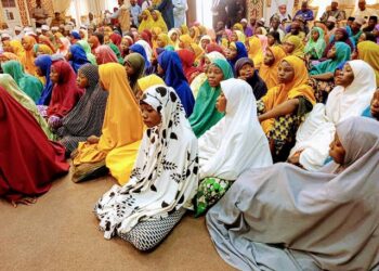 Women Affairs Minister Supports Mass Wedding of Orphan Girls in Niger