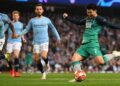 Manchester City Edge Closer to Fourth Consecutive Premier League Title with Gritty Win Over Tottenham
