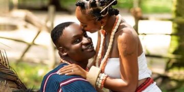 Taiwo Cole and Wife, Wofai, Address Controversy Surrounding Their Marriage