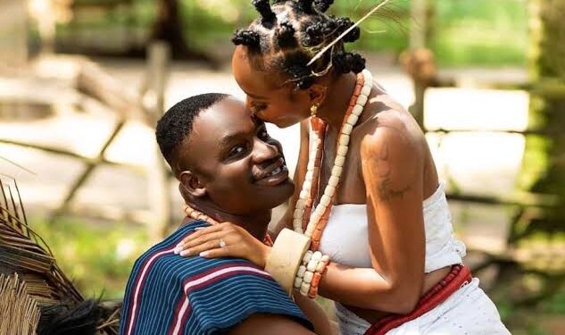 Taiwo Cole and Wife, Wofai, Address Controversy Surrounding Their Marriage