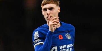 Young Star Cole Palmer Shines Bright: Sweeps Chelsea End-of-Season Awards